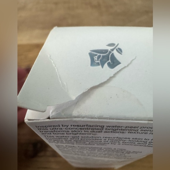 NEW IN BOX UNOPENED Lancôme Clarifique Refining Brightening Pro-Solution ~ 1 oz - Picture 8 of 9